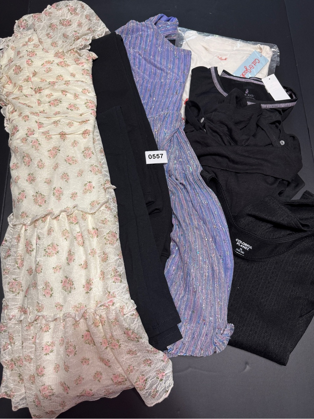 Bundle of Girls 14/16 Mixed Clothes, Dresses, Pants, Tops